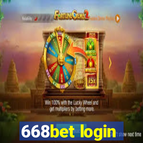 668bet login